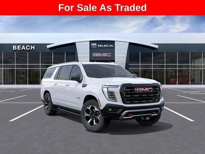 New 2026 GMC Yukon XL AT4 Ultimate