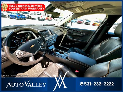 Used 2019 Chevrolet Impala Premier image 14