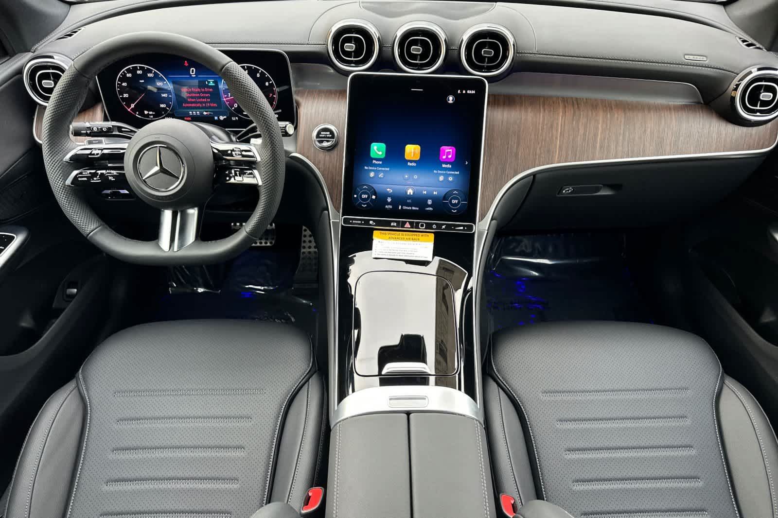 Certified 2026 Mercedes-Benz GLC 300 4MATIC image 12