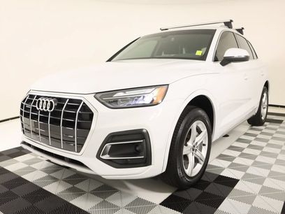 Certified 2024 Audi Q5 Premium