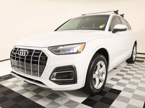 Certified 2024 Audi Q5 2.0T Premium AWD/4WD image 1