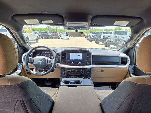 Used 2021 Ford F150 XLT AWD/4WD image 21