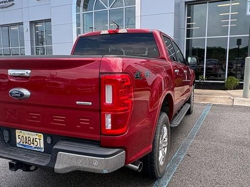 Used 2020 Ford Ranger XLT w/ Equipment Group 301A Mid AWD/4WD image 5