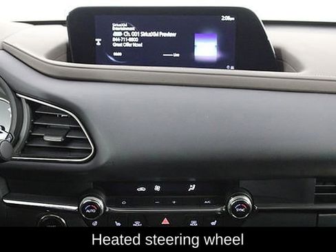 Used 2023 MAZDA CX-30 2.5 Turbo w/ Premium Plus Pkg image 34