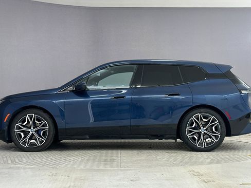 Certified 2023 BMW iX xDrive50 w/ Ultimate Package 2 image 2