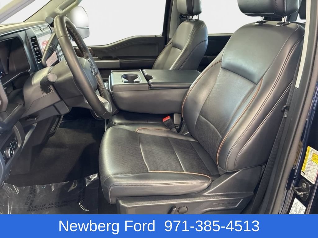 Used 2025 Ford F350 Lariat w/ Camper Package AWD/4WD image 29