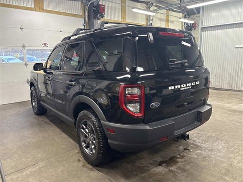 Used 2022 Ford Bronco Sport Big Bend image 9