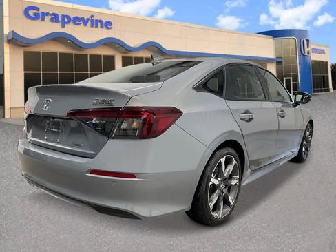 New 2026 Honda Civic Sport Touring image 7