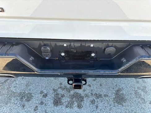 Used 2023 Chevrolet Silverado 1500 Custom Trail Boss w/ LPO, Dark Essentials Package image 26