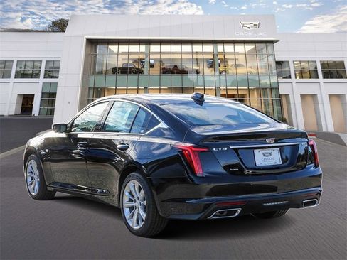 New 2026 Cadillac CT5 Premium Luxury w/ Sun And Sound Package image 4