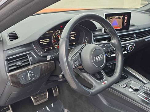 Used 2019 Audi S5 Premium Plus w/ Premium Plus image 2