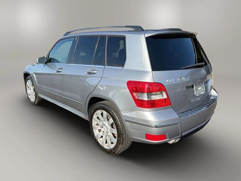 Used 2012 Mercedes-Benz GLK 350 4MATIC image 6