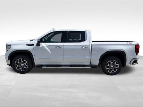New 2026 GMC Sierra 1500 SLT w/ SLT Premium Plus Package AWD/4WD image 4