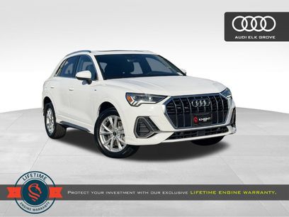 Used 2025 Audi Q3 2.0T Premium