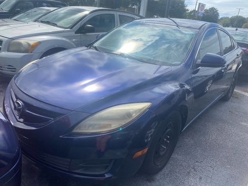 Used 2010 MAZDA MAZDA6 i Sport image 1