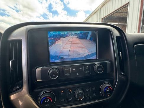 Used 2016 Chevrolet Silverado 1500 LT w/ All Star Edition AWD/4WD image 12