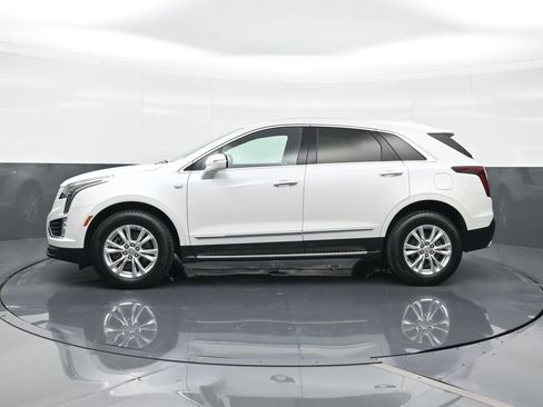 Certified 2023 Cadillac XT5 Luxury image 5