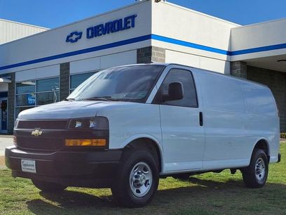 Used 2022 Chevrolet Express 2500 w/ Driver Convenience Package