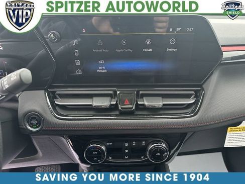 New 2026 Chevrolet TrailBlazer RS w/ Convenience Package AWD/4WD image 14