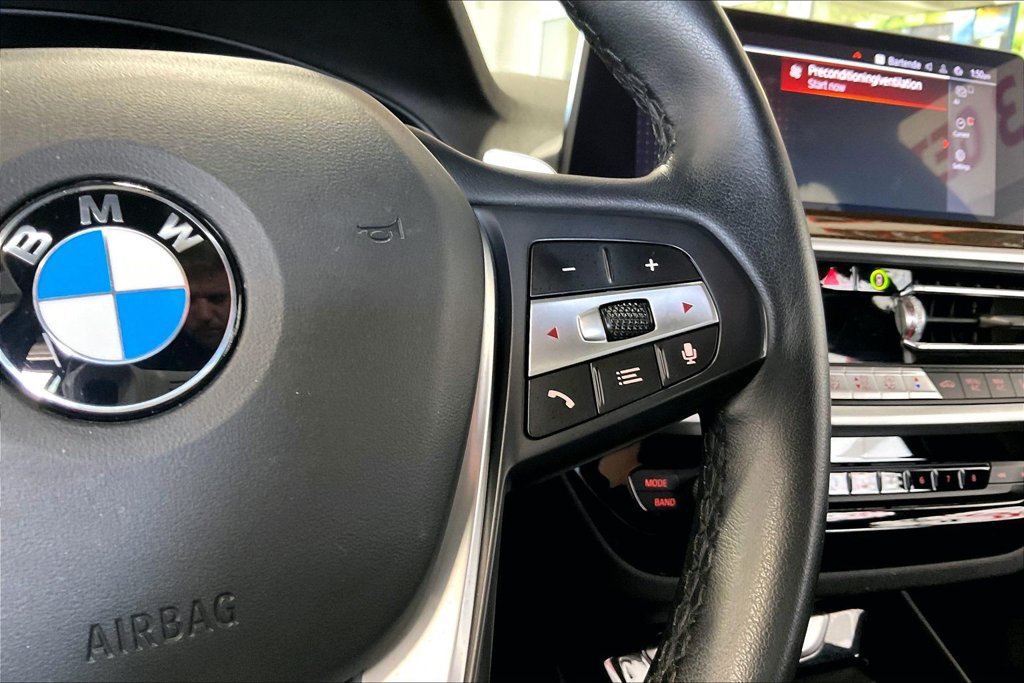 Used 2022 BMW X3 xDrive30i AWD/4WD image 9