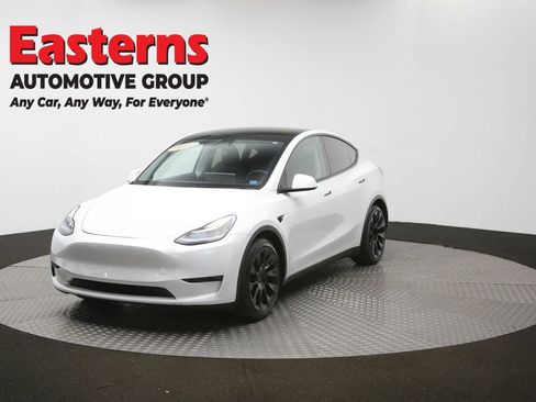 Used 2020 Tesla Model Y Performance AWD/4WD image 49