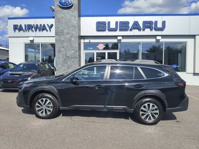 Used 2025 Subaru Outback Premium