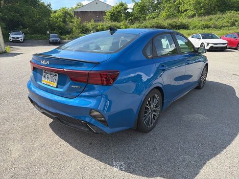 Certified 2023 Kia Forte GT-Line w/ GT-Line Premium Package FWD image 7