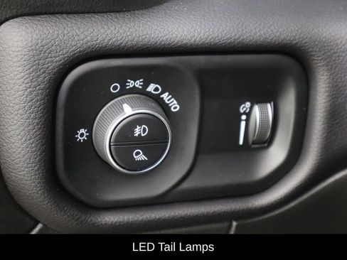 Used 2021 RAM 3500 Big Horn w/ Level B Equipment Group image 22