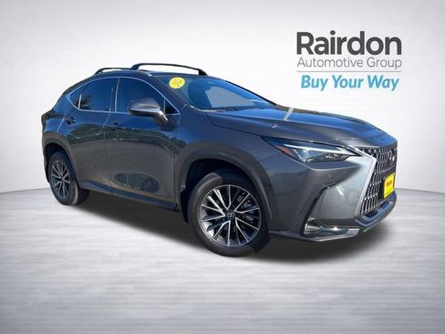 Used 2022 Lexus NX 350 AWD image 1
