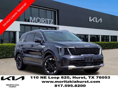 New 2026 Kia Sorento S