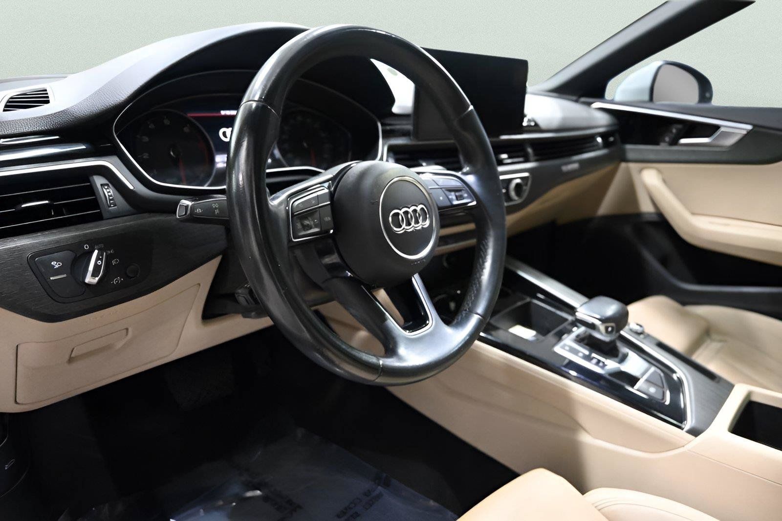 Used 2021 Audi A5 2.0T Premium AWD/4WD image 10
