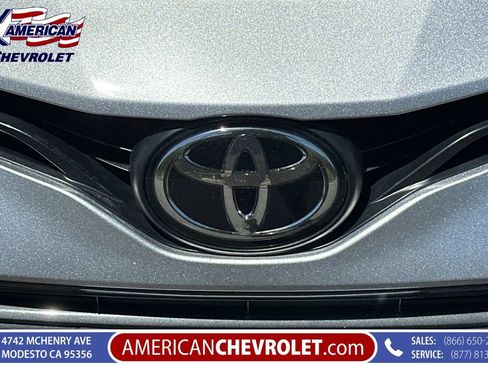 Used 2021 Toyota Camry LE w/ Audio Upgrade Package AWD/4WD image 39