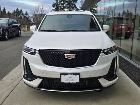 Certified 2023 Cadillac XT6 Sport image 8