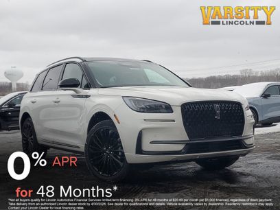 New 2026 Lincoln Corsair Premiere