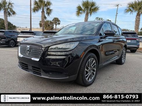 Certified 2022 Lincoln Corsair Standard image 8