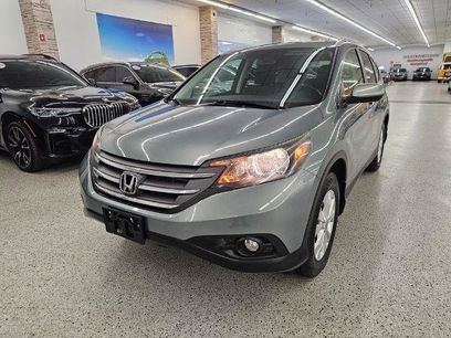 Used 2012 Honda CR-V EX-L