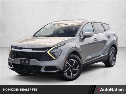 Used 2023 Kia Sportage LX
