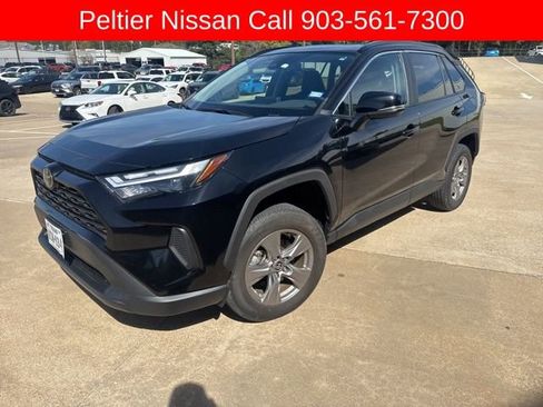 Used 2024 Toyota RAV4 XLE image 10