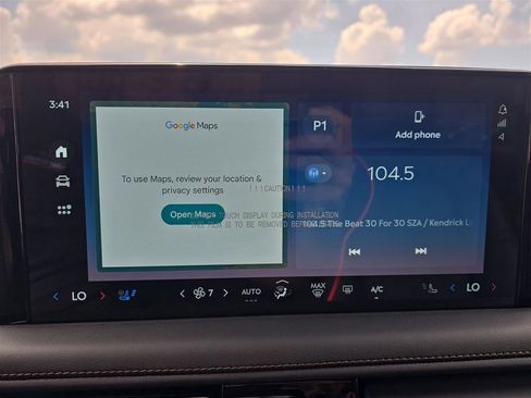 New 2025 Lincoln Aviator 2WD w/ Equipment Group 101A image 20