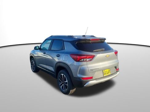 New 2026 Chevrolet TrailBlazer LT image 3