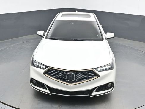 Used 2019 Acura TLX V6 w/ Technology & A-SPEC Pkg FWD image 14