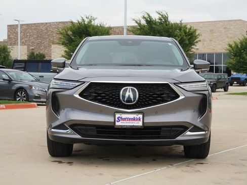 Used 2024 Acura MDX w/ Technology Package AWD/4WD image 2