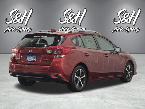 Used 2023 Subaru Impreza Premium image 19