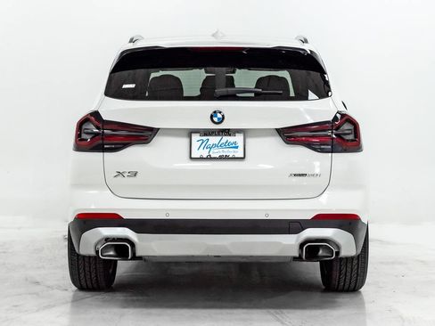 Used 2024 BMW X3 xDrive30i AWD/4WD image 30