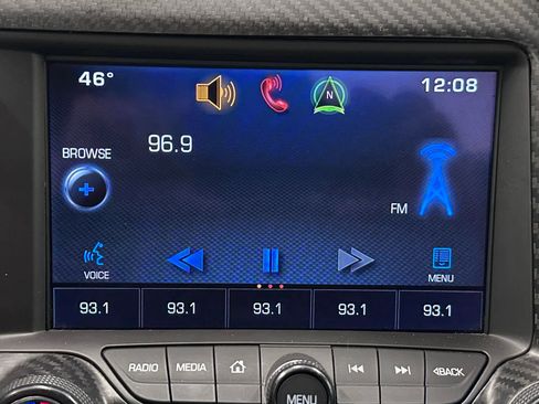 Used 2015 Chevrolet Corvette Z06 w/ Z07 Performance Package image 27