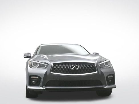 Used 2015 INFINITI Q50 Sport w/ Deluxe Technology Package image 42