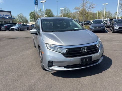 Used 2022 Honda Odyssey EX-L image 4