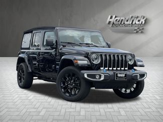 Used 2023 Jeep Wrangler Unlimited Sahara w/ Cold Weather Group AWD/4WD video 2