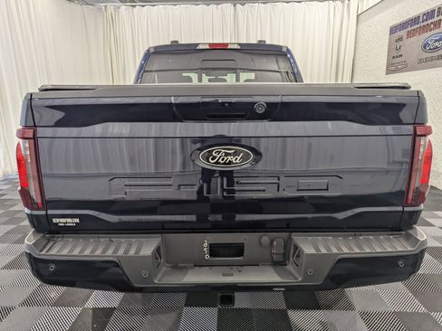 Used 2025 Ford F150 XLT w/ Equipment Group 302A MID AWD/4WD image 9