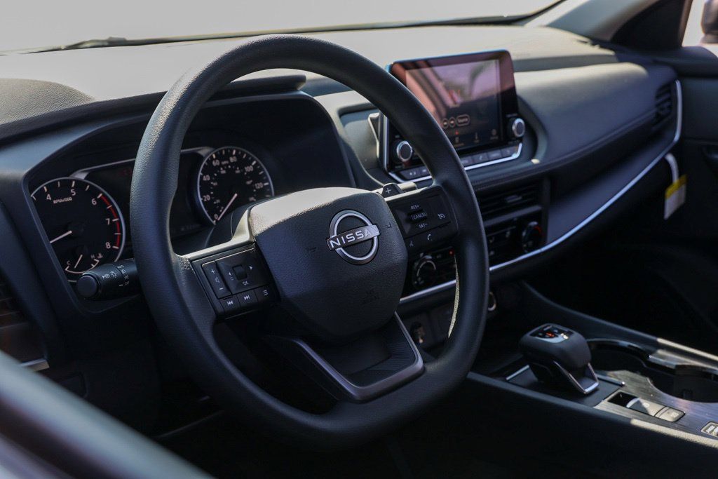 New 2026 Nissan Rogue S FWD image 15